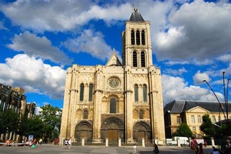 saint denis argenteuil|Basilica of Saint